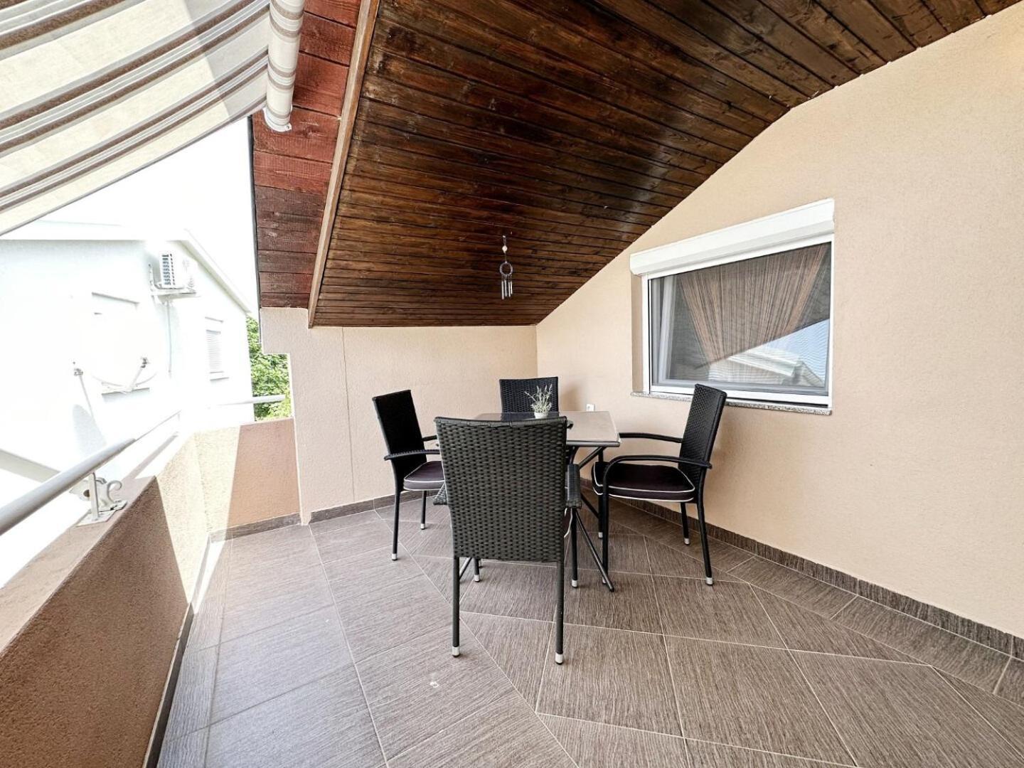 Apartments Jora - Family Friendly With Parking Space Nin Exterior foto