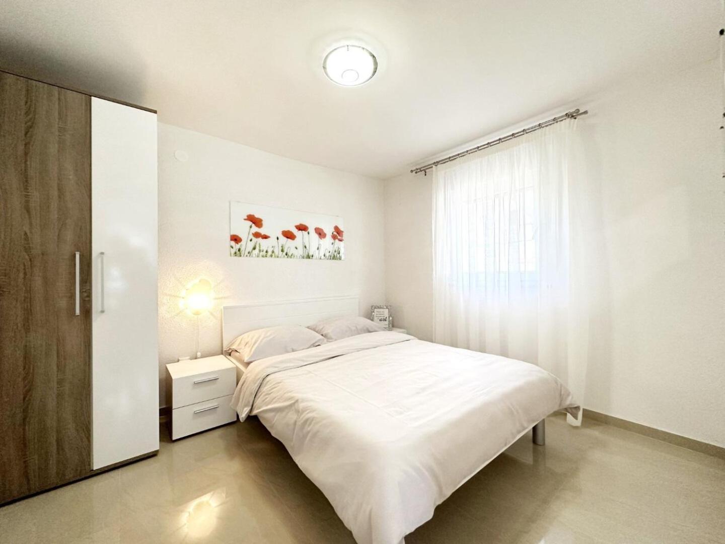Apartments Jora - Family Friendly With Parking Space Nin Exterior foto