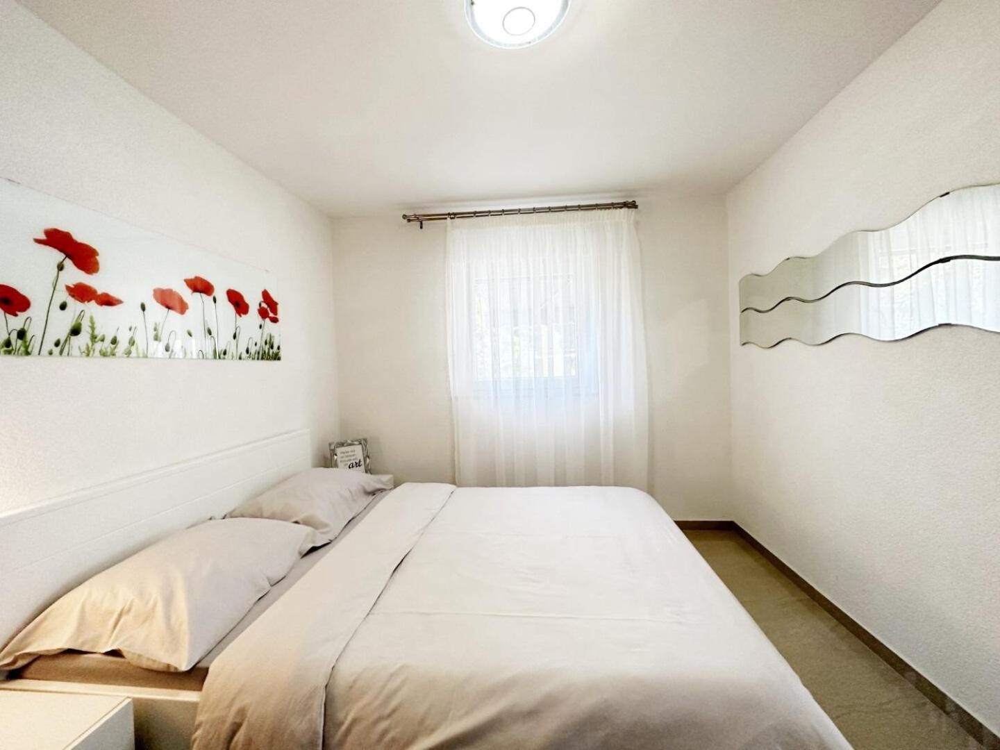 Apartments Jora - Family Friendly With Parking Space Nin Exterior foto