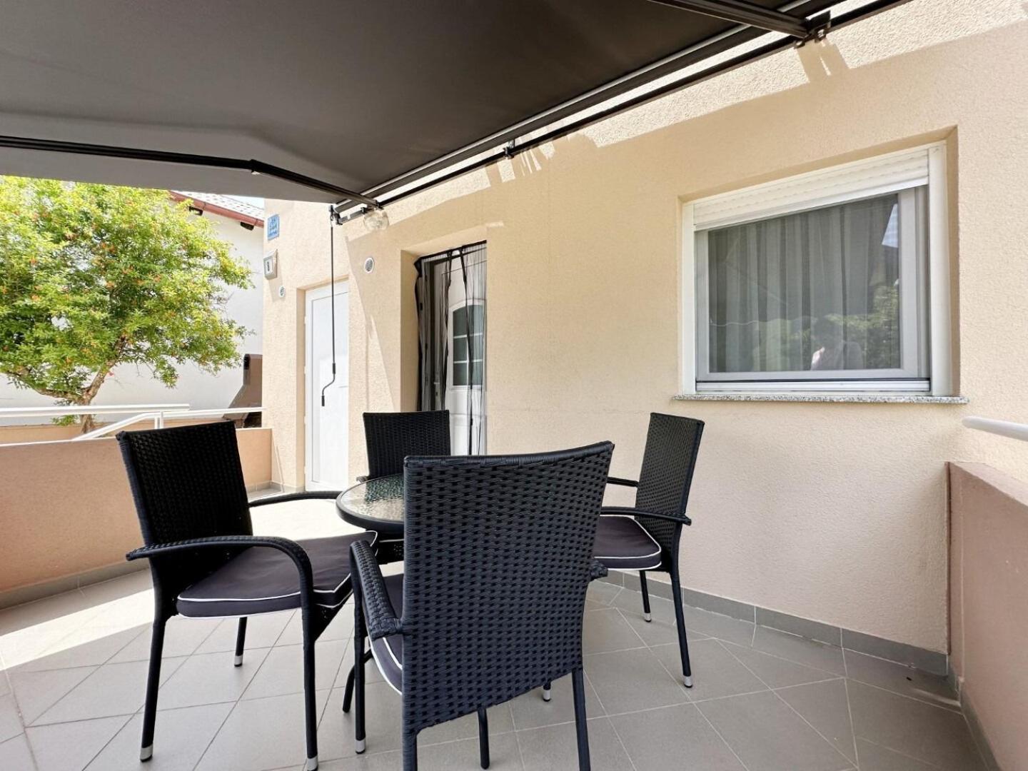Apartments Jora - Family Friendly With Parking Space Nin Exterior foto